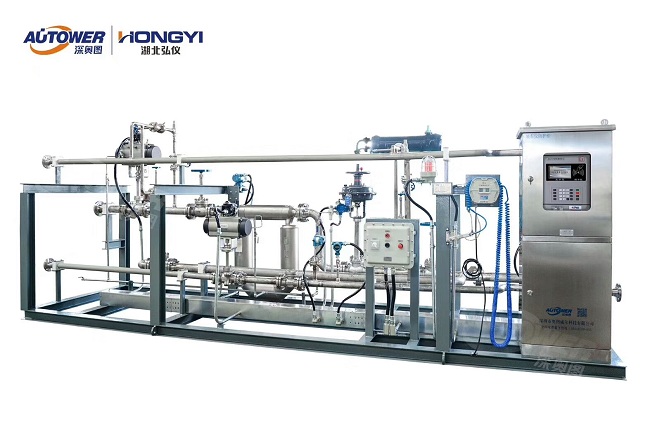 LNG低温鹤管防旋转设备内浮盘顶罐罐壁板间如何连接？