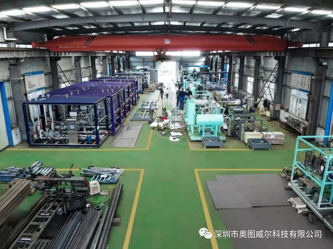 质量交期是王道，中秋月圆加班时