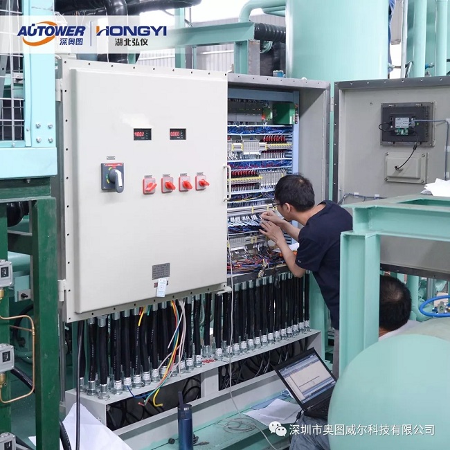 质量交期是王道，中秋月圆加班时