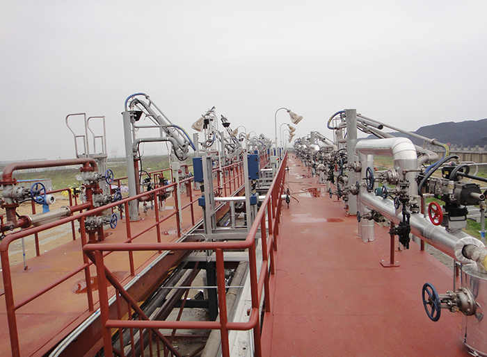 火车鹤管 火车鹤管