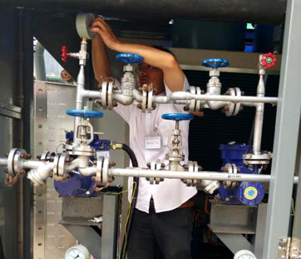 SIS安全仪表系统哪家好？SIS厂家深奥图可提供自动化改造项目