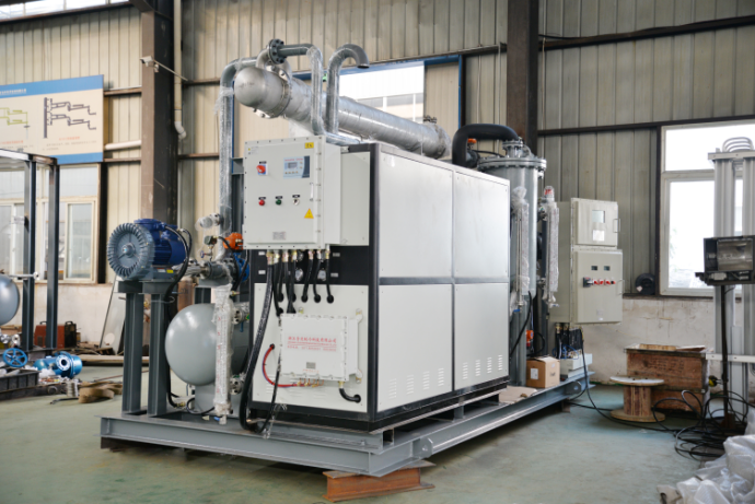 油气回收 油气回收