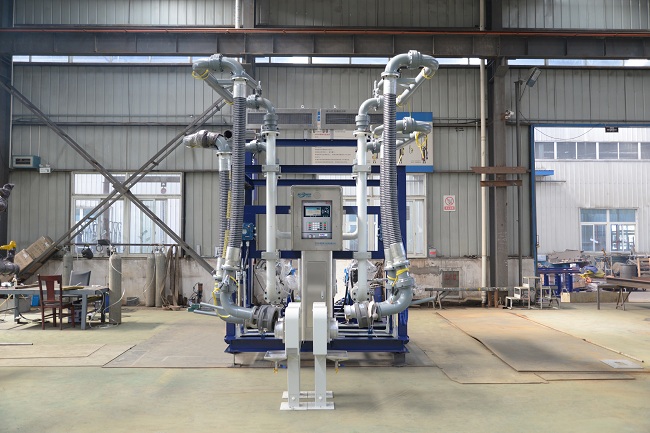 油气回收设备工艺的优点 油气回收设备工艺的优点