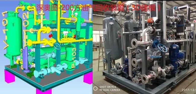 天然气撬装设备 天然气撬装设备