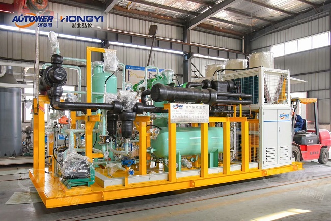 挥发性有机化合物（VOC）是什么？VOCS废气处理方案