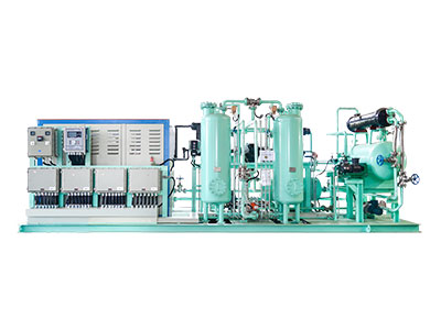 加油站油气回收系统 加油站油气回收系统