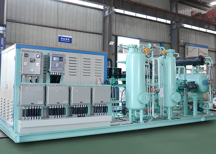 有机废气处理 有机废气处理