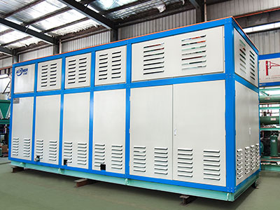 四川九能100方油气回收设备