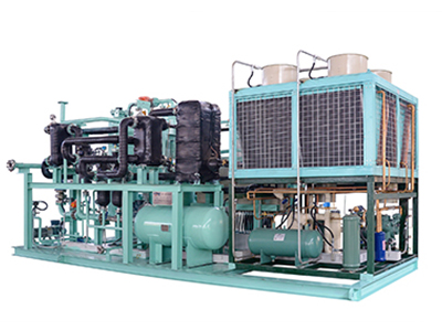 火炬气回收装置