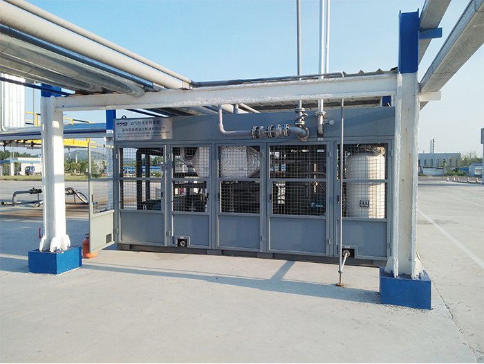 油气回收装置 油气回收装置