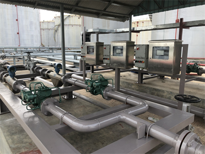 孟加拉Aqua?refinery装车橇