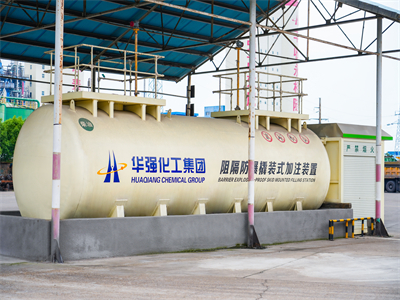 华强化工加油橇