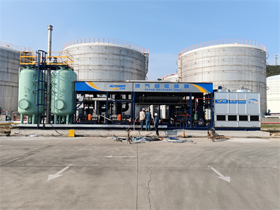 洋山某油气回收项目
