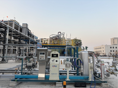 山东某化工科技有限公司