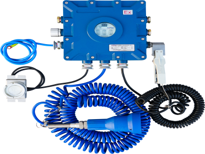 静电溢油保护器