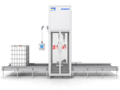 智能全?动桶装加注系统