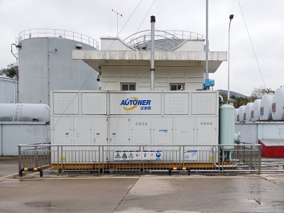 某厂油气回收装置